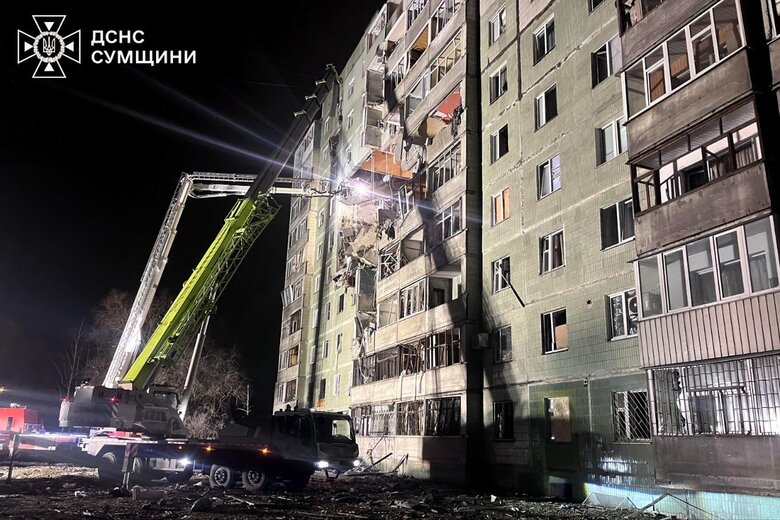 ДСНС Сумщини