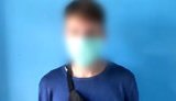 19-летний житель Урала нелегально пересек госграницу на Сумщине, уклоняясь от службы в армии РФ, - Госпогранслужба. ВИДЕО
