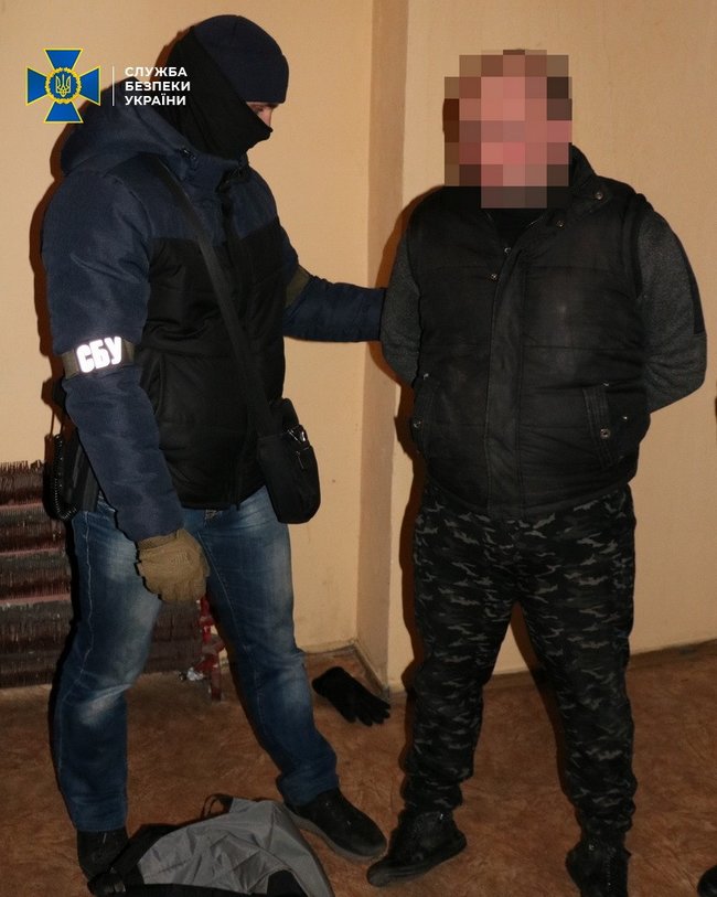 Контррозвідка СБУ запобігла вбивству спецслужбами РФ одного з колишніх командирів ЗСУ і не допустила вибуху в багатоквартирному будинку 01