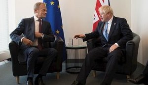 Рада Європи отримала лист про відстрочку Brexit, - Туск