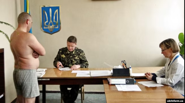 Фото ілюстративне. В одному із військкоматів