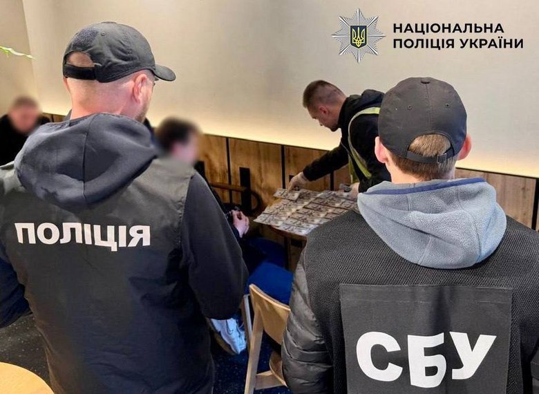 підозра за скаладанн іспиту