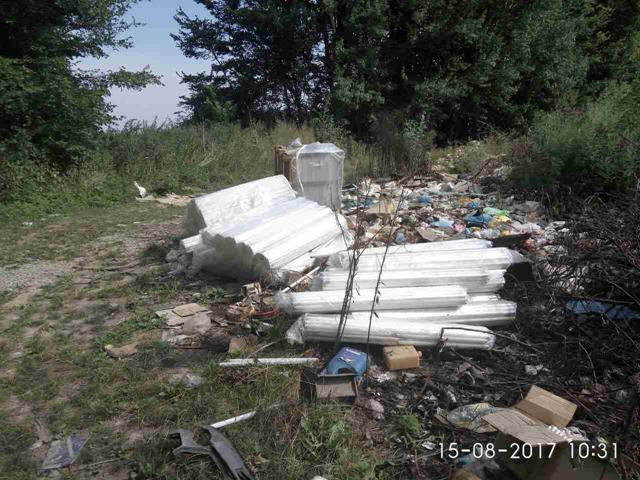 Экологи обнаружили свалку отработанных ртутных ламп на Виннитчине 03