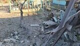 Обстріли Херсонщини