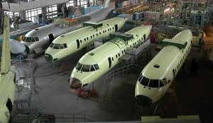 Харківський авіаційний завод, чи врятує його держоборонзамовлення?