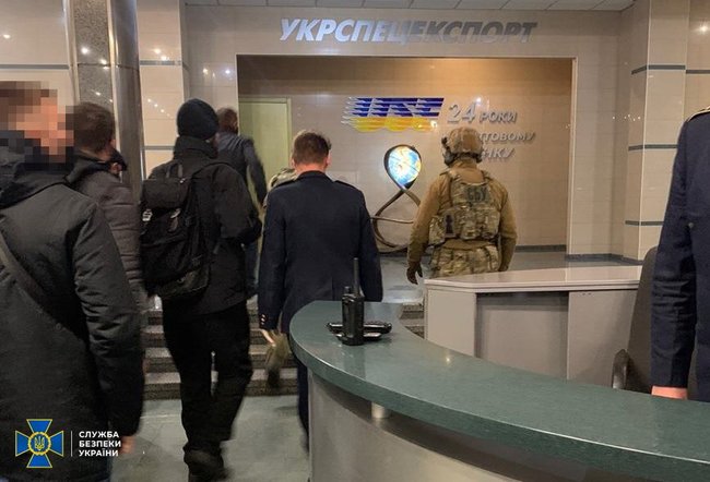 Обшуки в Укроборонпромі - спроба СБУ повернути собі фінансові потоки 03