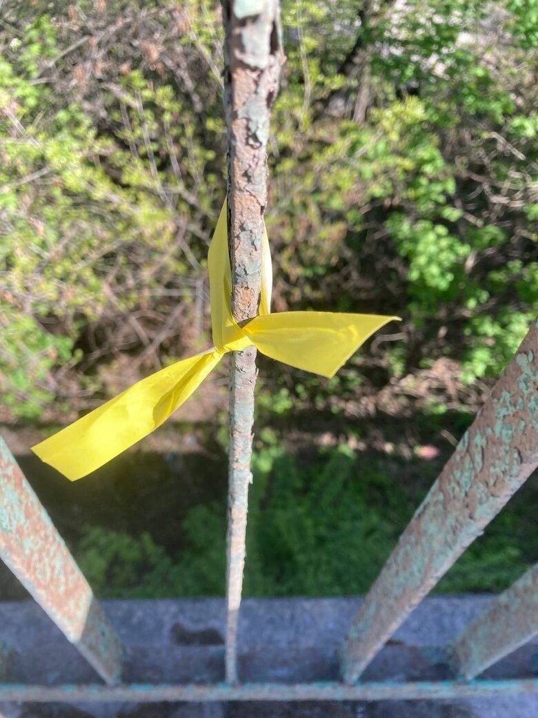 Donetsk, Luhansk, Enerhodar, Melitopol and Henichesk: in occupied cities, resistance forces distribute patriotic leaflets 04 Donetsk, Luhansk, Enerhodar, Melitopol and Henichesk: in occupied cities, resistance forces distribute patriotic leaflets 04