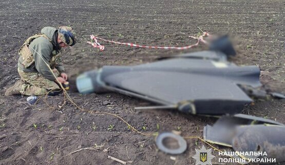 Explosive ordnance disposal experts