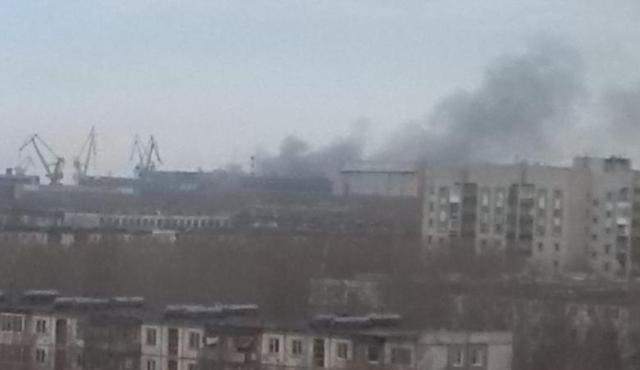 пожар лодка подводная орел северодвинск
