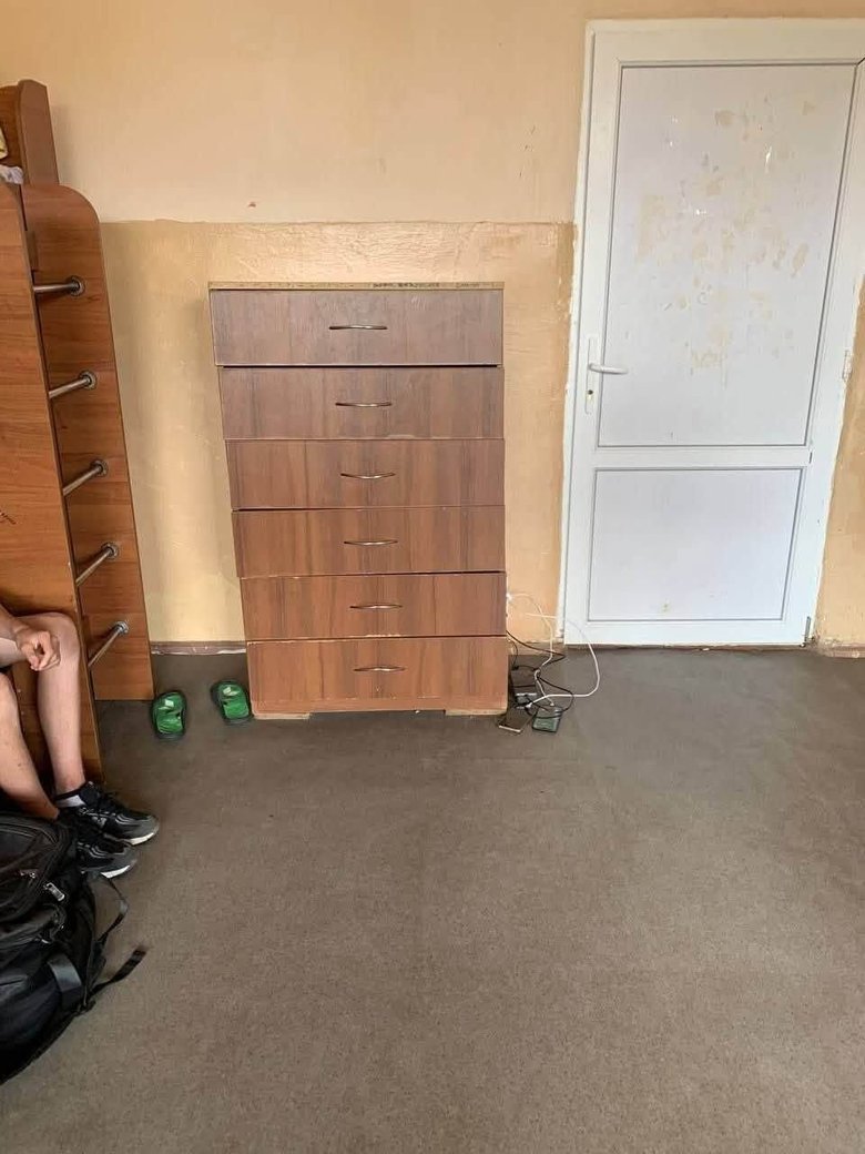 Діти скаржаться на умови в Артеку