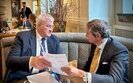 Сибіга та Гроссі обговорили ситуацію на ЧАЕС та зрив ротації на ЗАЕС