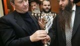 Черновецкий попросит политубежище в Израиле, - источник