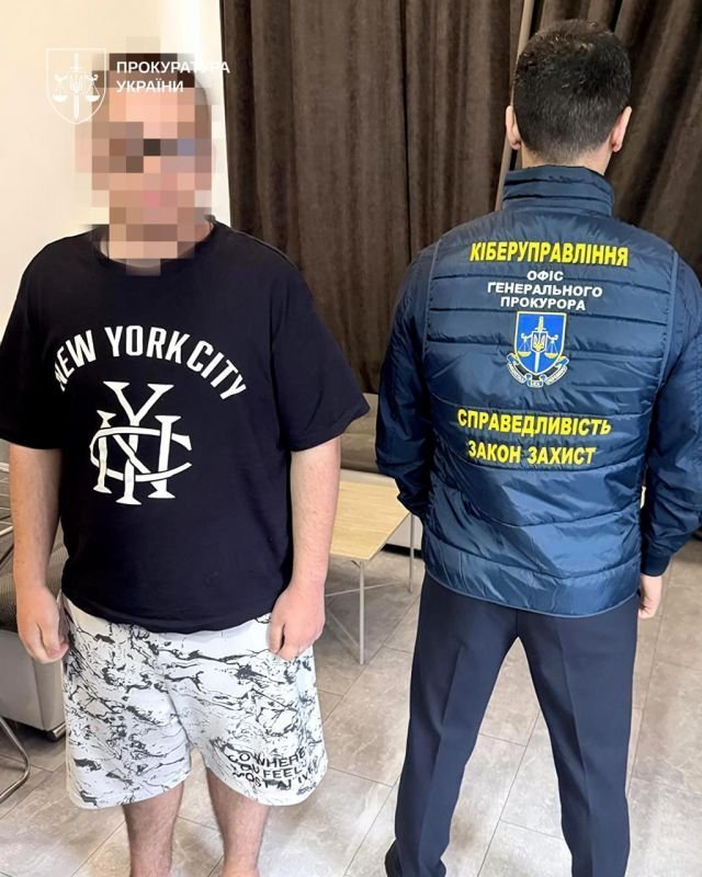В Одесі викрито хакерів
