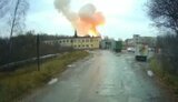 У Росії вибухнув пороховий завод, загинули 16 осіб. ВIДЕО
