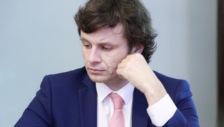 Заместитель министра финансов Марченко подал заявление об отставке