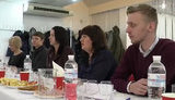 В Укрспирте начала работу дегустационная комиссия, для употребления образцов спирта. ВИДЕО