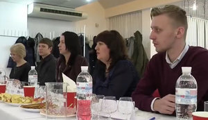 В Укрспирті розпочала роботу дегустаційна комісія, для вживання зразків спирту. ВIДЕО
