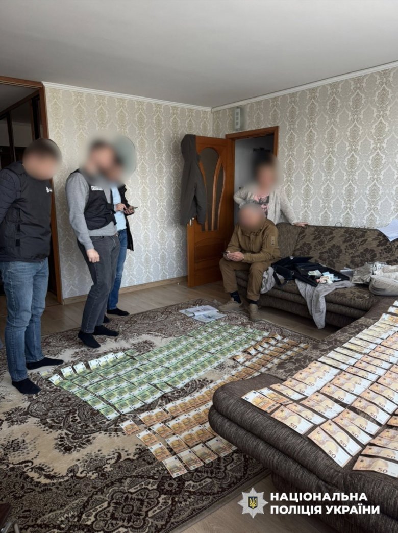 Поліція перевіряла посадовців ТЦК по всій країні