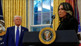 Director of National Intelligence of the United States Tulsi Gabbard