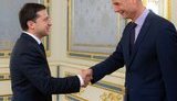 Зеленський і глава МЗС Нідерландів Блок обговорили ситуацію на Донбасі і розслідування справи МН17. ФОТО