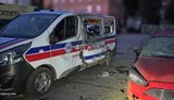 Росіяни вночі атакували авто швидкої допомоги на території лікарні у Сумах. ФОТО