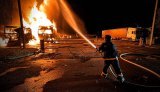 Обстріл Чернігівщини