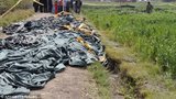 В Египте упал воздушный шар с туристами: 19 погибших различных национальностей. ФОТОрепортаж (Обновлено)