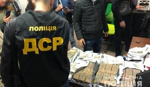 На компенсации фиктивных закупок для развития аграрного сектора дельцы получили из бюджета 34 млн грн, - Нацполиция. ФОТО