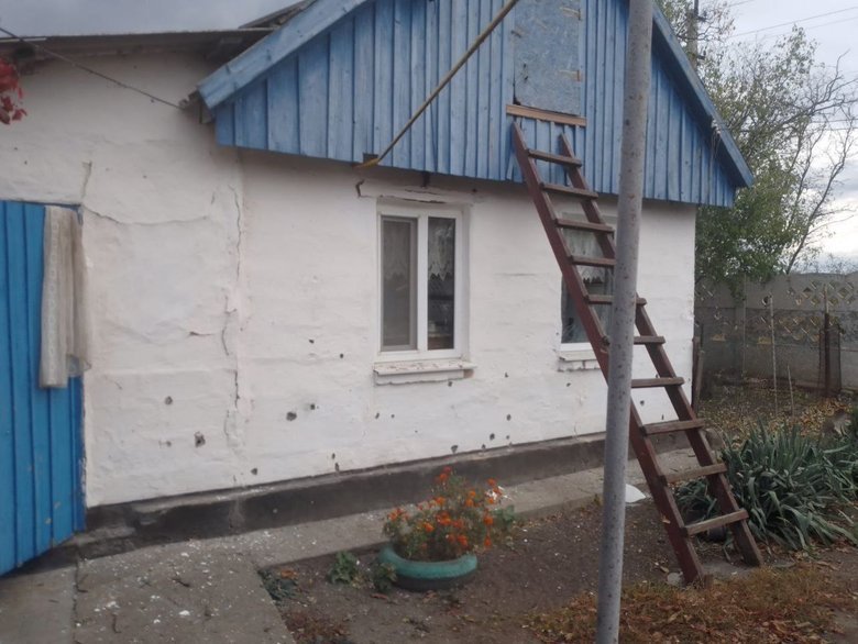 обстріли дніпропетровщини