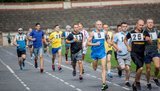 "Пример несокрушимости и любви к жизни", - Порошенко призвал болеть за команду ветеранов АТО, которые представят Украину в Марафоне морпехов США. ВИДЕО