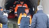 Ukrainian rescuers return from Iran. PHOTOS