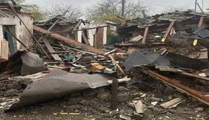 Рашисти обстрілюють Запорізьку область: загинув чоловік у Приморському, у Тернуватому поранено жінку і зруйновано школу. ФОТО