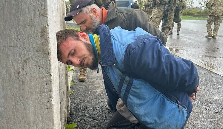 Suspects in police officer’s murder detained in Odesa region - National Police. PHOTOS