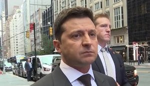 Без Украины НАТО будет слабее, - Зеленский