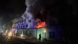 РФ завдала масованого удару по залізниці у п’яти областях: є суттєві руйнування і затримка поїздів. ФОТО