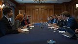 Україна готова приєднатися до нової програми співпраці з МВФ після формування уряду, - Зеленський. ФОТО