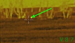 Snipers of 1st Separate Tank Siverskyi Brigade destroyed seven occupiers. VIDEO