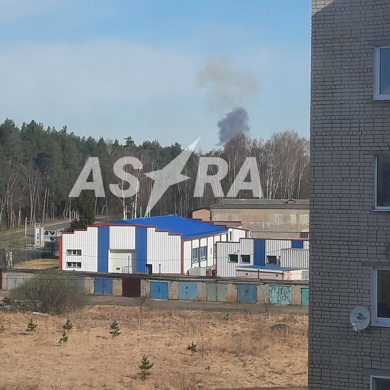 Шуя после атаки дрона