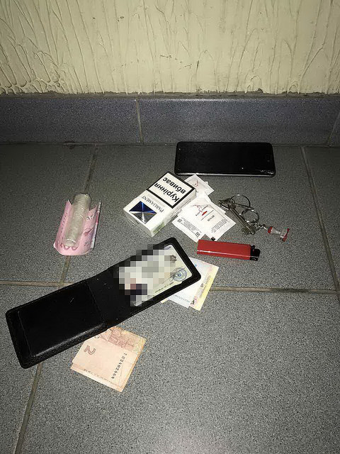 Одесские полицейские доставляли наркотики задержанным в СИЗО, - СБУ 03 Одесские полицейские доставляли наркотики задержанным в СИЗО, - СБУ 03