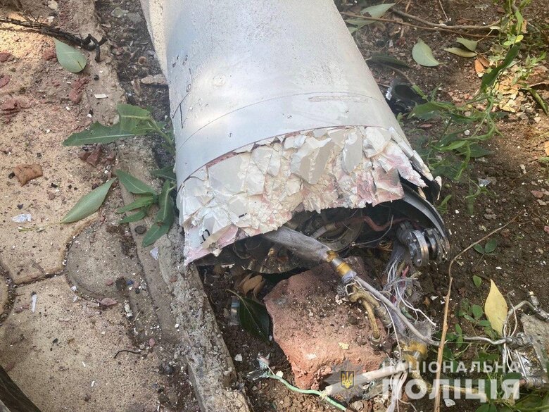 Россияне обстреляли 12 населенных пунктов Донетчины. Били из НУРС, Р-77, ЗРК С-300, РСЗО, артиллерии, - Нацполиция 09