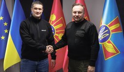 Флеш став радником Міноборони з технологій