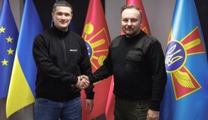 Сергей Бескрестнов (Флеш) стал советником Минобороны по технологическим направлениям обороны. ФОТОРЕПОРТАЖ