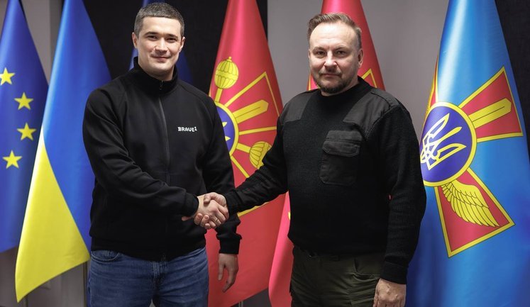 Сергей Бескрестнов (Флеш) стал советником Минобороны по технологическим направлениям обороны. ФОТОРЕПОРТАЖ