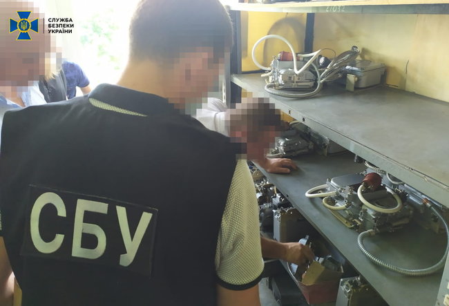 Миллионные злоупотребления разоблачены на Житомирском бронетанковом заводе, - контрразведка СБУ 01