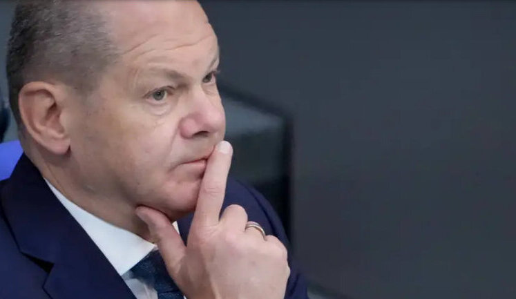 Німеччина виступила проти конфіскації заморожених російських активів, – Bloomberg