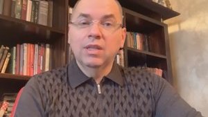 Уряд наполягатиме на локдауні при більш ніж 30 тис. хворих на добу, - Степанов