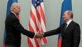 Putin wishes Biden 