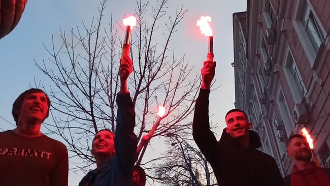 Лідера організації Гонор Філімонова відправили під домашній арешт 02