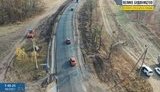 Ремонт трассы до Святогорска стартовал на Донетчине, - "Укравтодор". ФОТО