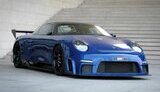 Porsche выпустит самый быстрый серийный автомобиль. ФОТОрепортаж.
